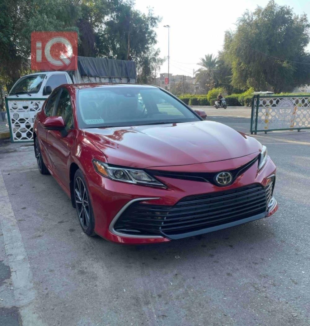 تويوتا كامري